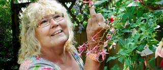 "Jag har kanske inget slott men jag har ett paradis"