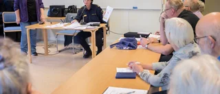 Pensionärerna har koll på blufförsöken