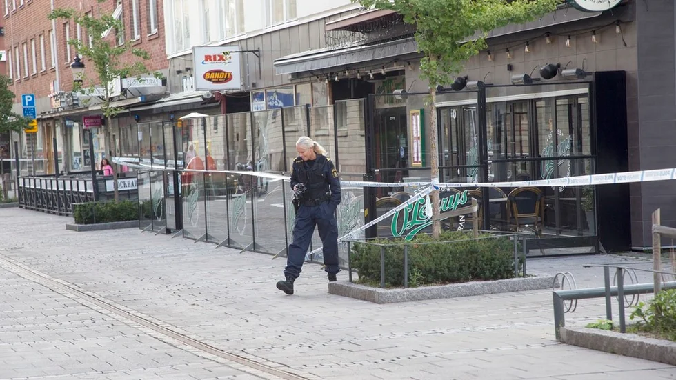 Mannen från Nyköping misstänks för flera bränder i Sörmland.