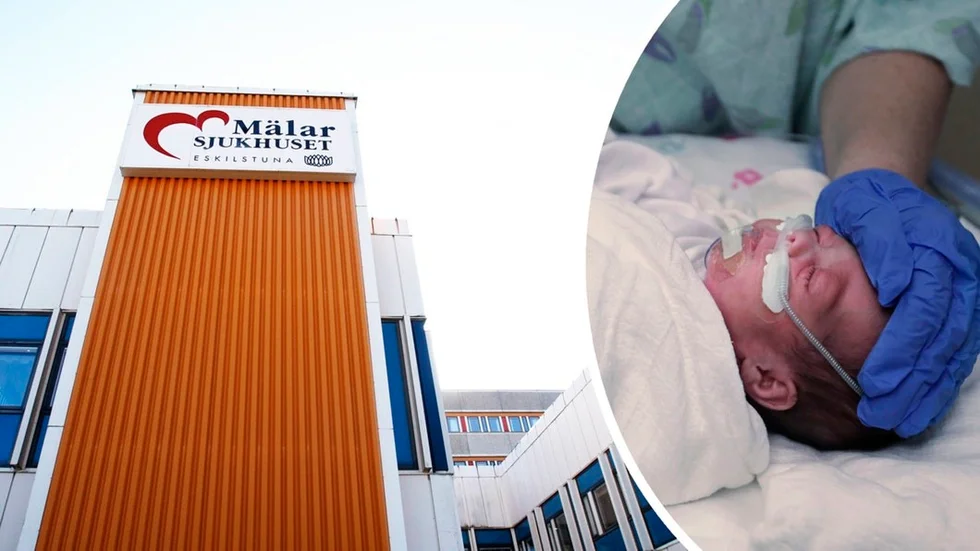 Neonatalavdelningen på Mälarsjukhuset i Eskilstuna har gått ut med en efterlysning. Man söker efter fler som kan donera bröstmjölk. Bilder är tagen i ett annat sammanhang.