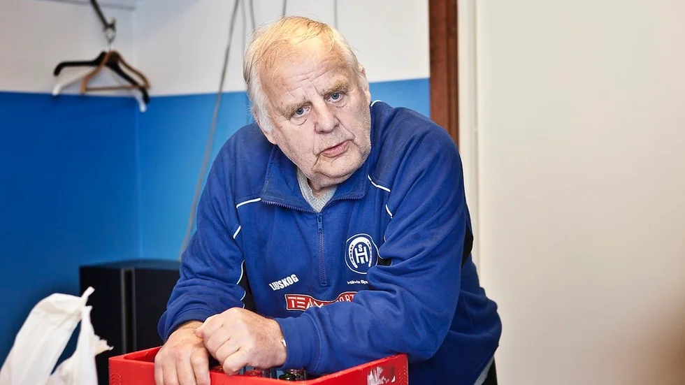 Sven-Erik Lindskog.
