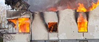 Husbrand utredd – rapport visar på flera brister