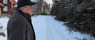 Birgers nya granne: 50 meter lång granrismur: "Är det ens lagligt?"