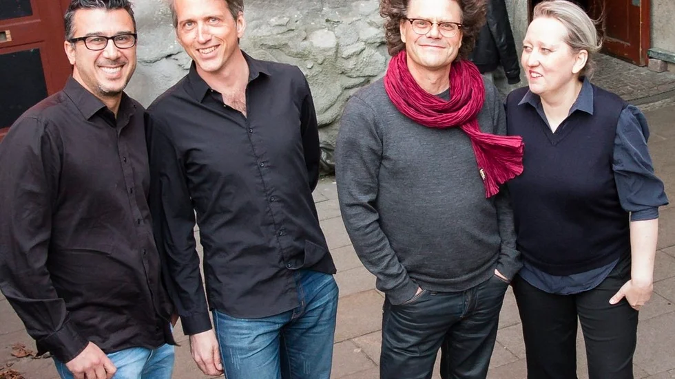 Aanders Hagbergs Melodic Melange.