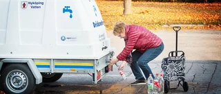 Vattenläckor i Tystberga och Bryngelstorp