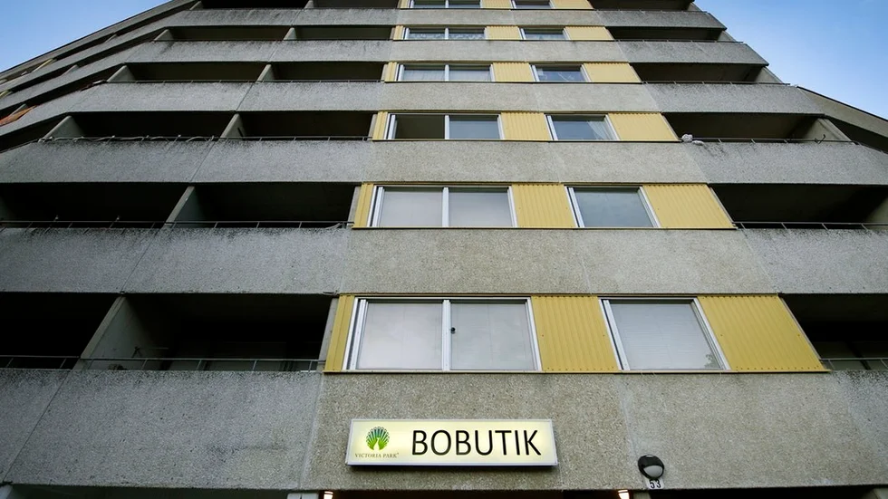 Ett av Tysklands ledande fastighetsbolag har nu gett sig in i budkampen om att förvärva Victoria park.