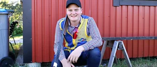 Utländskt personbästa av Edvin Moberg