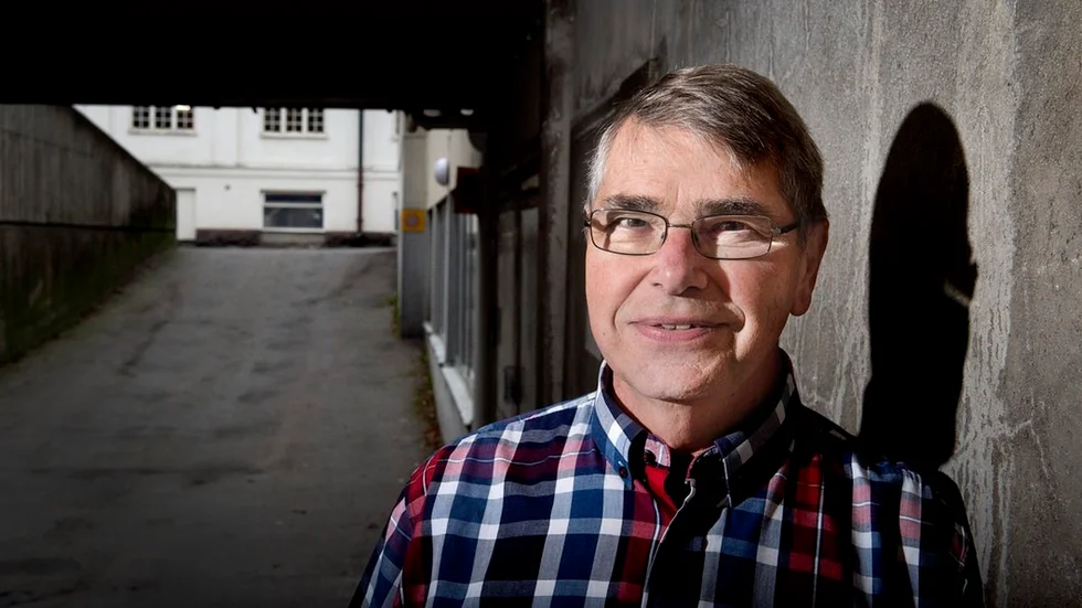 Joachim Lorenzen. FOTO: JENS ALVIN