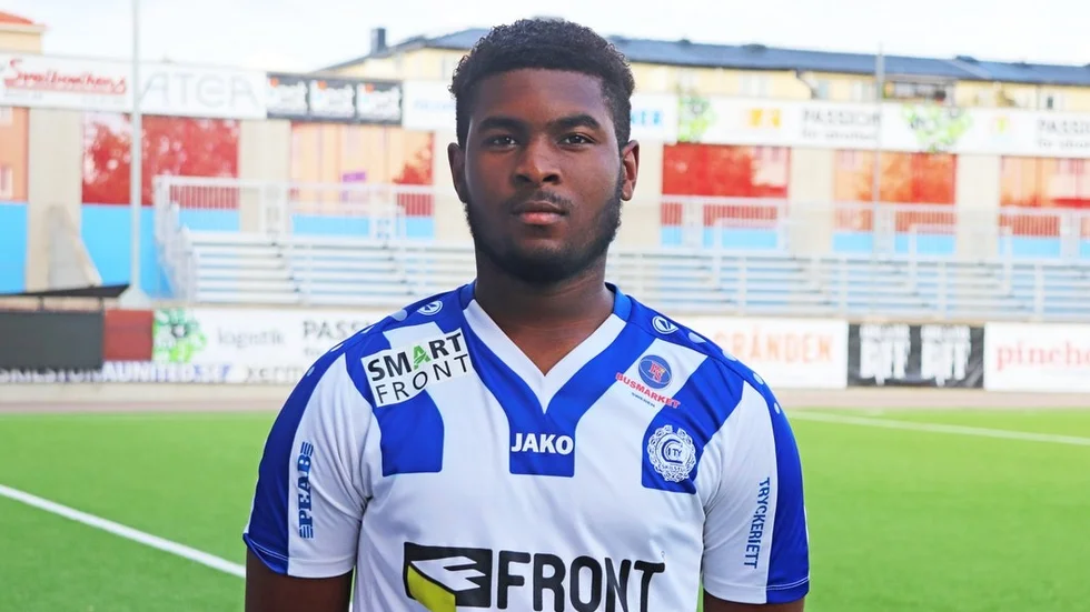 Juma Omar ansluter till Eskilstuna City.