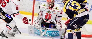 Strängnästalangen målskytt direkt i debuten för Juniorkronorna