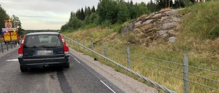 Singelolycka vid Vallagrillen