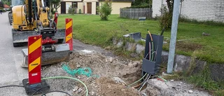 Vingåker klättrar i bredbandsranking