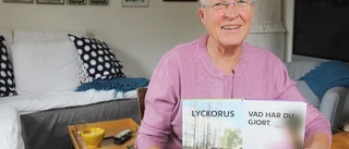 Kerstins nattliga äventyr har skapat två romaner