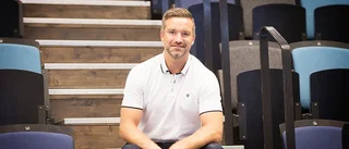 IFK-profilen Stefan Germerud fyrar 40 år av många bollar i luften