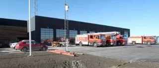 Nya brandstationen ligger på fel plats