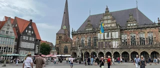Vykort från Bremen – i skuggan av ett krig
