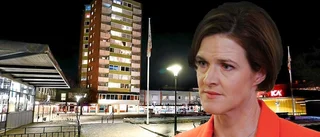 Kinberg Batra besöker Fröslunda