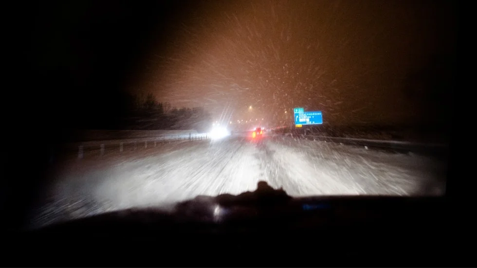 snö
