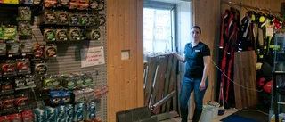 Dramat kring inbrottet: "En jävla smäll"