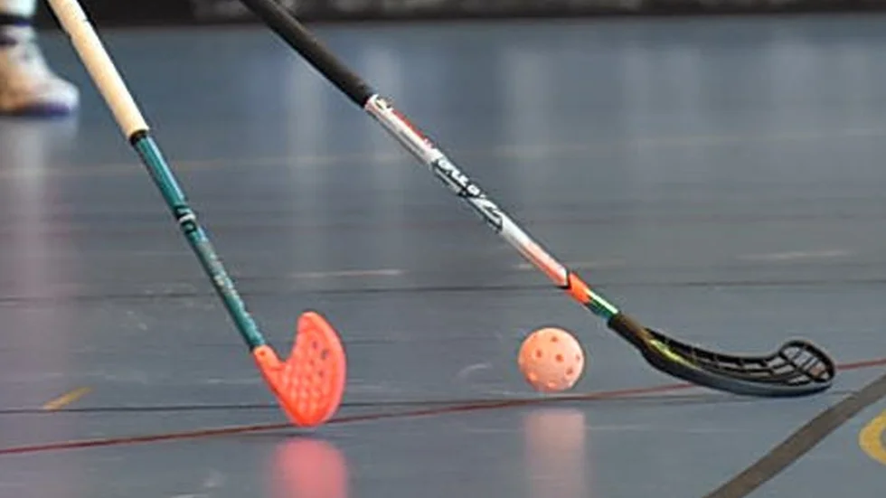 Innebandy skallning