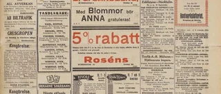 1930: Selander anar mörkare tider