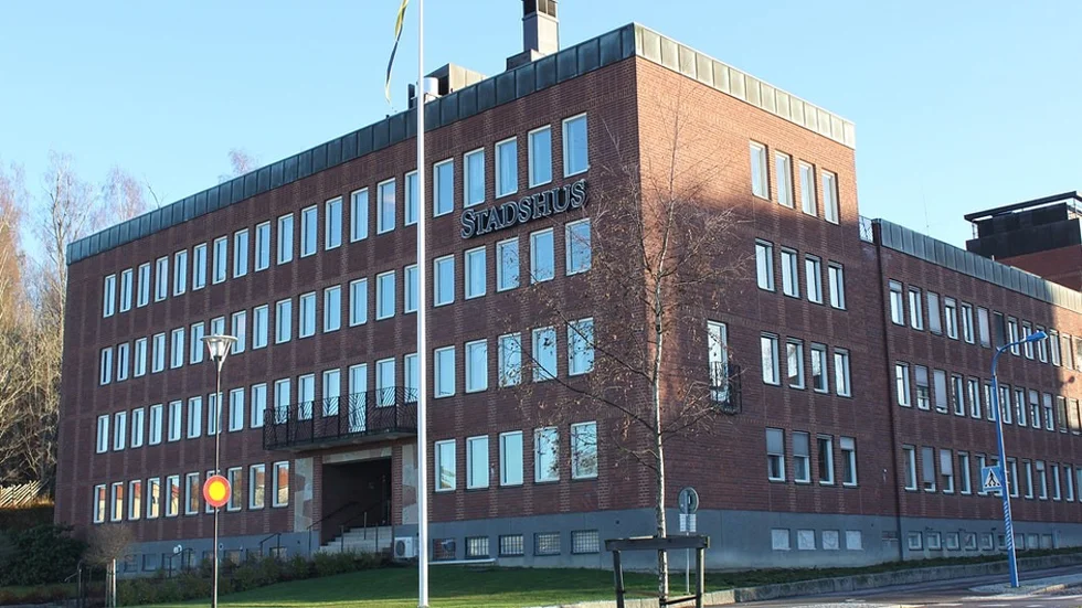 Stadshuset i Flen