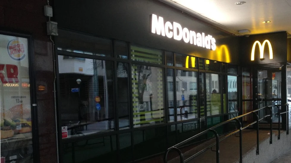 mcdonalds