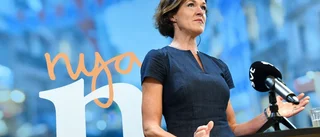 Anna Kinberg Batra (M) avgår som partiledare