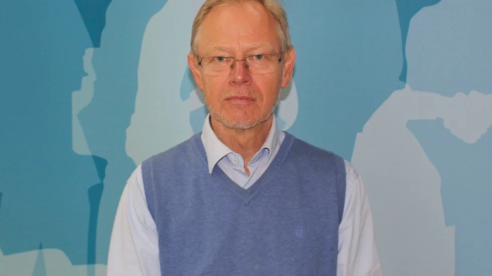 Jens Lotterberg, arbetsmarknadsanalytiker på arbetsförmedlingen.