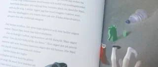 Skräck för barn av hyllade Ferrante