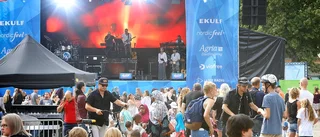 Många unga fans vill möta sina idoler