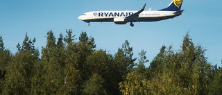 Debatt: ”Regeringens flygskatt hotar Skavsta flygplats”