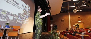 Unga uteblev på jobbmässa