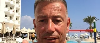 Smedikonen "Zorro" missade guldmatchen – följde dramat från Cypern