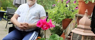 "Man får försöka hitta på nåt halvtokigt ibland"