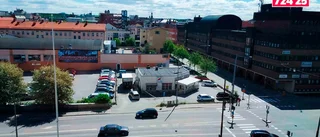Dumpad lastbil blev månadens läsarbild