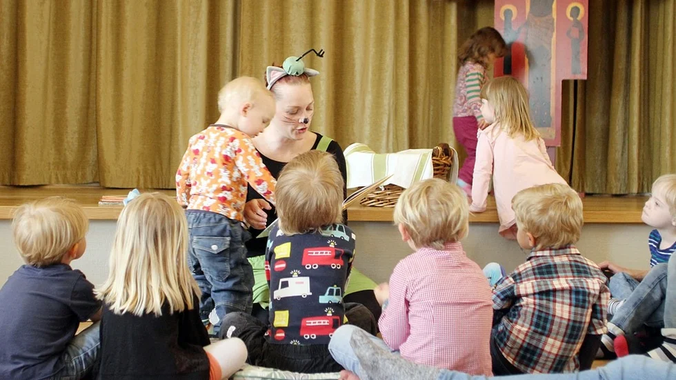Kyrkan är en viktig del av samhället och de frågor som färgar vår nutid färgar också vår kyrka, skriver Åsa Ingårda (C).