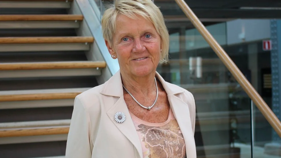 Cilla Krantz, projektledare Agro Sörmland.