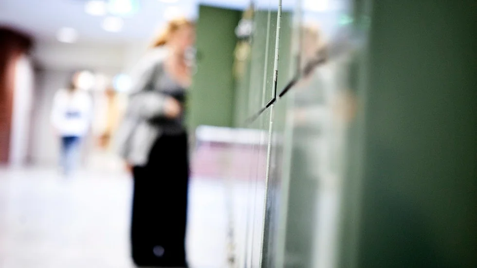 Gymnasievalet har stor påverkan på niornas framtid, skriver debattörerna.
