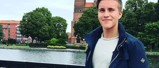 Ung entreprenör startar städföretag i Eskilstuna