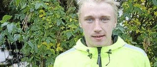 "Jag vill bli världsmästare i speedway"