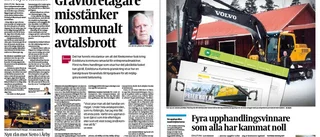 Nu ska uppgifterna granskas