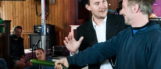 Svårt att inte bli förtjust