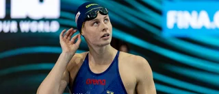 Hansson enkelt till semi – trots stök