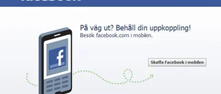 Vilken facebooktyp är du?