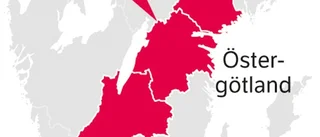 Ovisst för Sörmlands polisområden