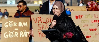 Står upp för lika villkor i äldrevården