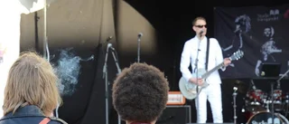 Ung musikfest på stans bästa scen