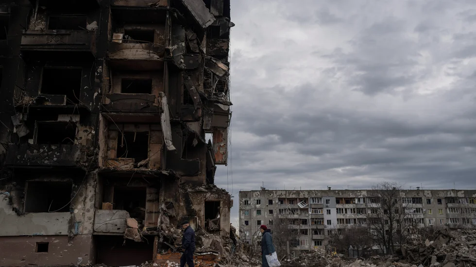 Den överväldigande majoriteten av alla ryska soldater vet vad som pågår i Ukraina och vilken uppgift de har.