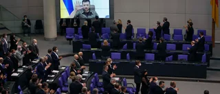 Zelenskyj får inte tala på Mercosurmöte